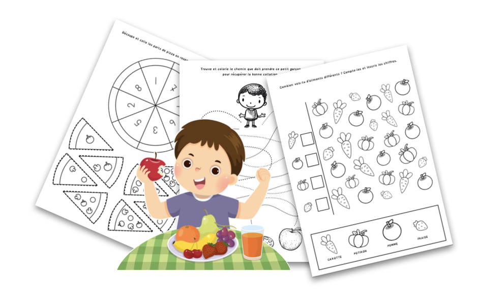 Alimentation MS/GS
