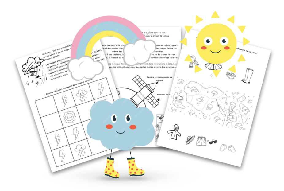 La météo MS/GS
